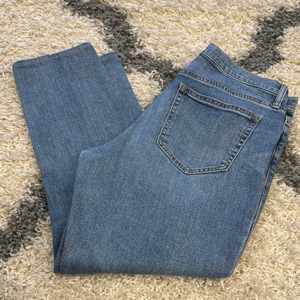 Classic Blue Women's Jeans